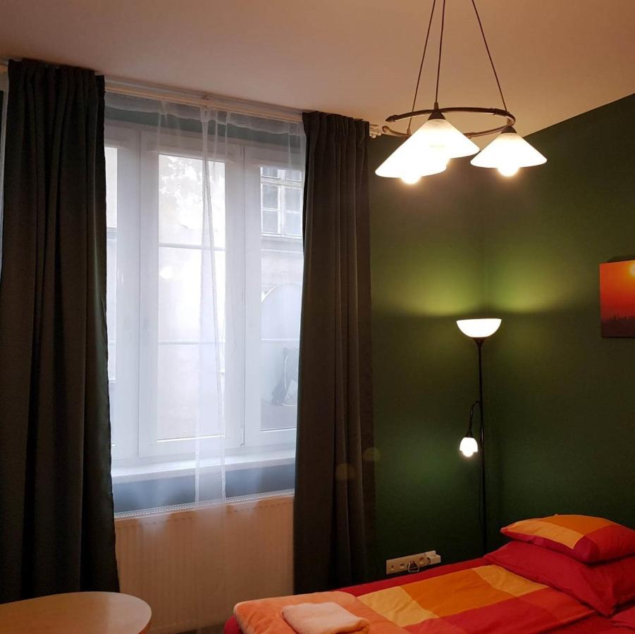 Euro-Room Krakau Exterior foto